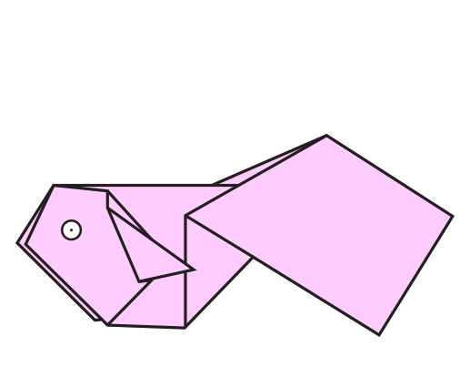 Poisson Comète