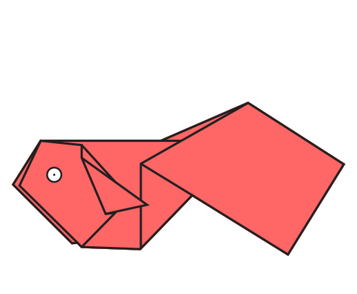 Poisson Comète