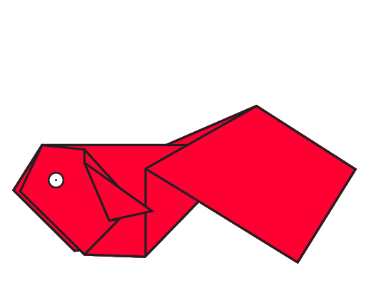 Poisson Comète