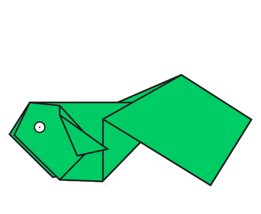 Poisson Comète