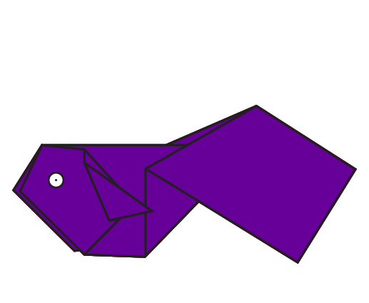 Poisson Comète