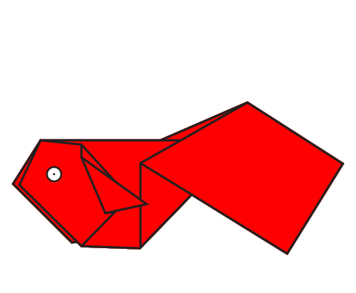 Poisson Comète