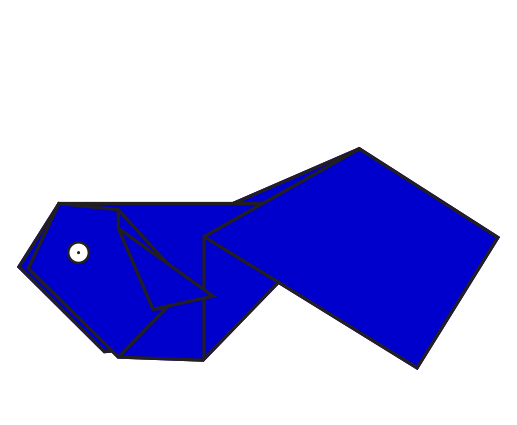 Poisson Comète