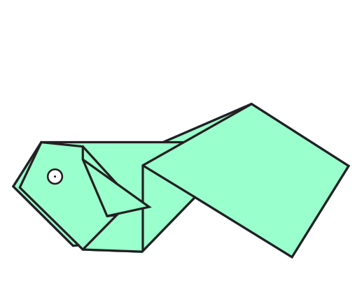 Poisson Comète