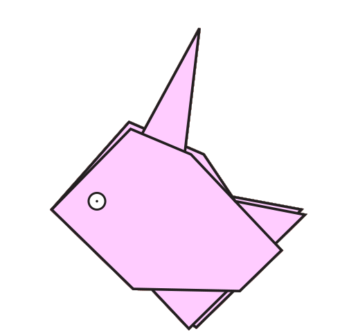 Poisson idole