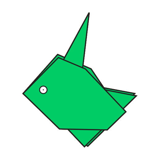 Poisson idole