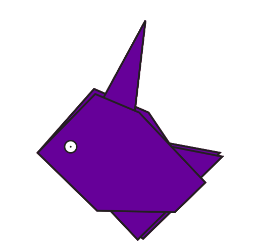 Poisson idole