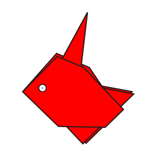 Poisson idole