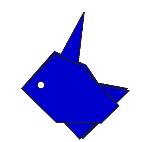 Poisson idole