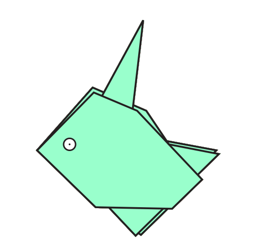 Poisson idole