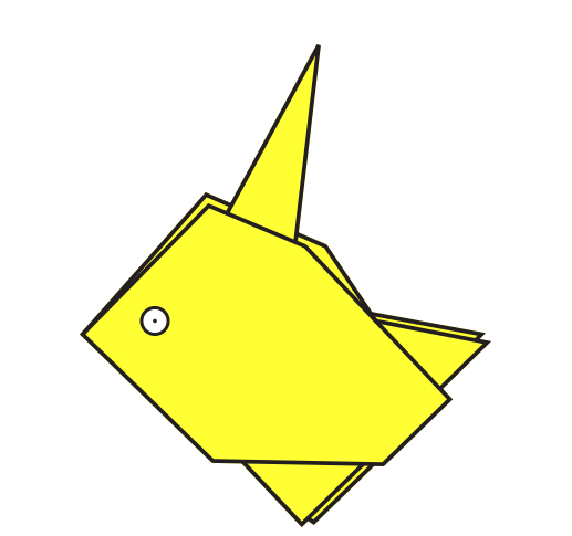 Poisson idole